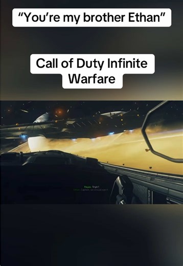Call of Duty Infinite Warfare: A Nostalgic Gaming Journey