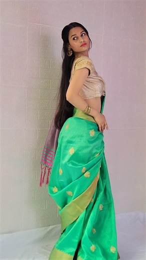 South Indian Look 🥀