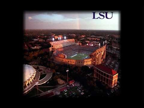 LSU Hey Fightin Tigers