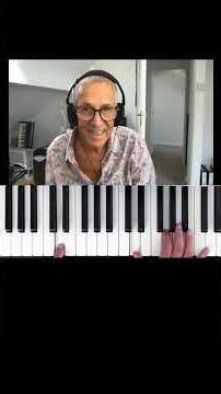 The Simple Piano Pattern Behind "Have I Told You Lately" Part 2