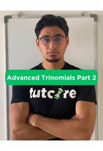 Factorising Advanced Trinomials: Mastering Algebra