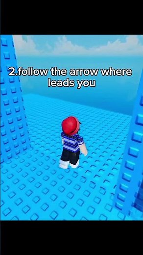 tutorial of the trend #roblox #edits