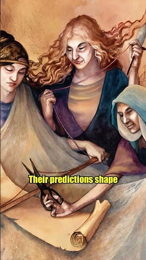 Orisnizi | Spooky Sisters Who Visit Babies at Night | Bulgarian Mythology Explained #mythologyfacts