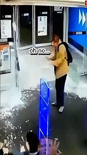 Main character entrance goes wrong fast