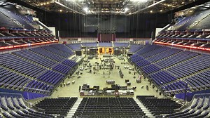 272 reactions · 199 shares | This is how you turn the world's most popular music venue into a world class tennis court... | The O2 | Facebook