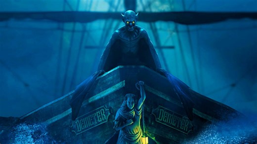 Netflix Brings 2023's Forgotten Dracula Movie Back From the Dead