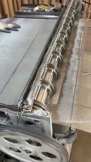 304 Stainless Steel Wire Mesh – Huarun Metals