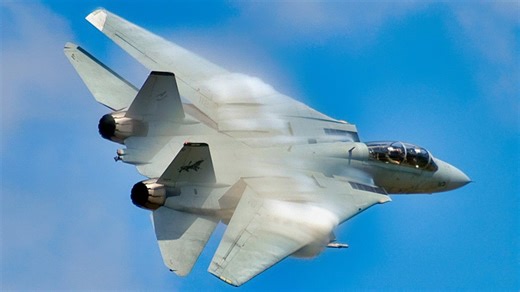 Iran's F-14 Tomcat Fighters Might Now Be Totally 'Unusable'
