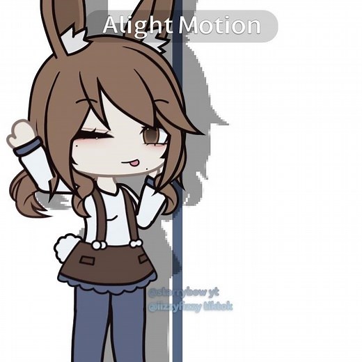 I need to pee #gacha