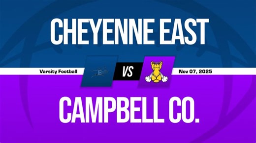 Campbell County High School (Gillette, WY)  Football