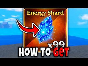 How to GET ENERGY SHARD FAST in SAILOR PIECE FULL GUIDE LOCATION DROP ENEMY Roblox