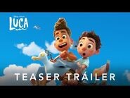 Luca - Tráiler oficial en español - HD
