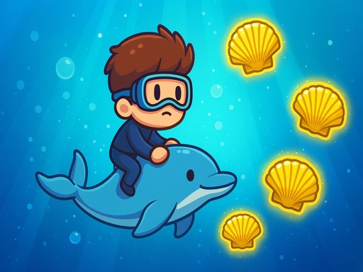 Play Shark Boy | Free Online  Games. KidzSearch.com