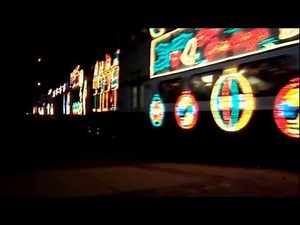 Metrolink Holiday Toy Express - Fullerton 12/10/11