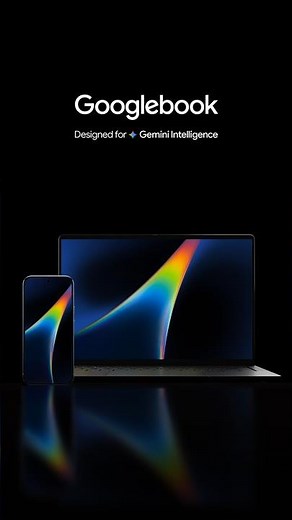 The Ultimate Tag Team: Android and Googlebook