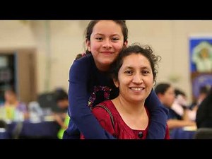 Building Community at St. Vincent de Paul