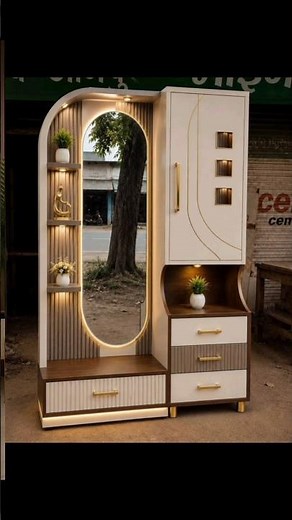 latest dressing table designs for small space