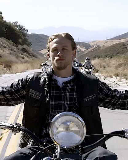 Jax’s Final Ride Went Out In A Blaze Of Glory #film#movie#shorts