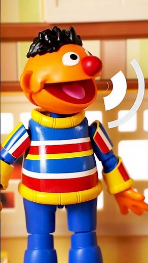 Satisfying Experience with Sesame Street Collection #short #toy #funny