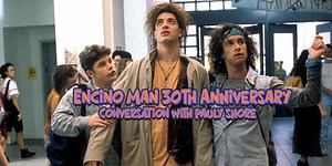 34 reactions · 19 shares | Encino Man starring Pauly Shore, Sean Astin, and Brendan Fraser was released on this day 30 years ago. | Nerdtropolis | Facebook