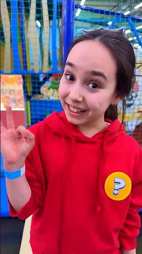 🤸 Safe Trampoline Rules!