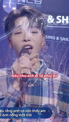 Ở đây có một bản duet ưng quá chừng luôn nè NCBer ơi, khoe giọng ngay cùng Đức Phúc thui nàaa. #NCB #NganHangQuocDan #MoTrieuUocMo #NCBSingShareShow #duetchallenge #duet #YeuMotNguoiCoUocMo #DucPhuc