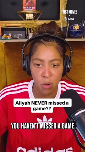 Aliyah Boston NEVER missed a game in the WNBA OR COLLEGE 🤯 @ATT | Post Moves with Candace Parker & Aliyah Boston