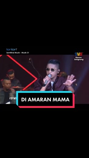 Di Amaran Mama: Lirik dan Chord Oleh Hazama