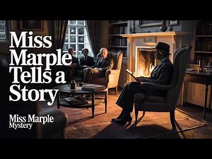 Miss Marple Tells a Story | Agatha Christie Mystery | Classic Detective Audiobook