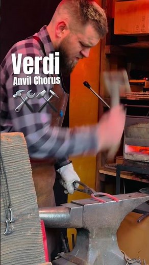 Verdi Anvil Chorus #opera #classicalmusic #music #theatre #history
