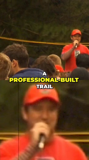 1K views · 25 reactions | Understanding the difference between volunteer and professional trails is key. The ultimate tool? The bicycle. You don't truly know if it works until you ride it and test it. Invested volunteer networks often create the best trails because they continuously test and refine their work. Shane Rogers on the Volatile Revisioned Podcast on You Tube. #TrailBuilding #VolunteerTrails #MountainBiking #BikeLife #MTB #TrailDesign | Volatile Visions | Facebook