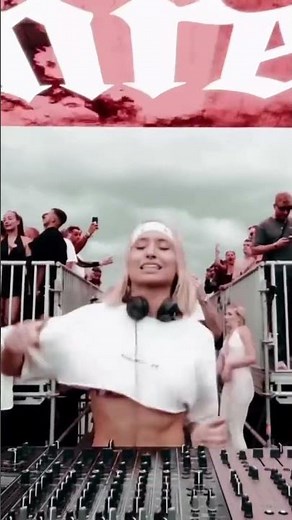 NOVAH at Nibirii Festival 🇩🇪🔥 | This Stage Went INSANE
