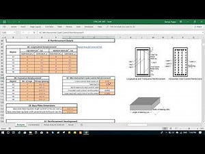Strut-and-Tie Modeling: Getting Started with STM-CAP (Video 4) (Deep Pier Cap Structural Analysis)