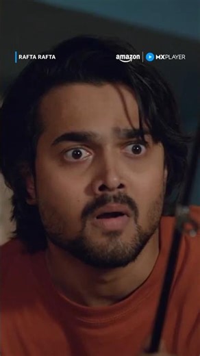 Bhuvan Bam vs. Rat 😂 ft. Srishti Rindani | Rafta Rafta | Amazon MX Player