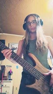 Runaway Baby - Bruno Mars (Bass Cover)