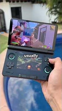 Why would you buy a Steam Deck in 2026… when there are more powerful handhelds? #gaming #steamdeck