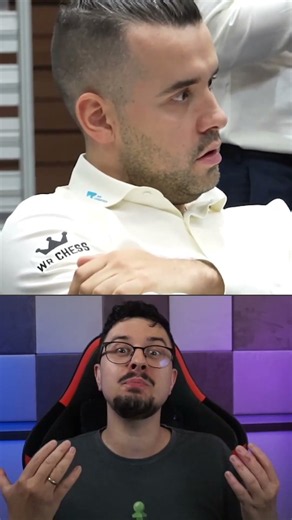 CARLSEN NIE WIDZIAŁ MATA