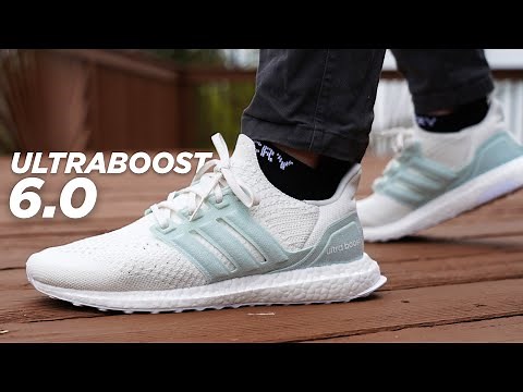 Adidas ULTRABOOST 6.0 DNA REVIEW & On Foot