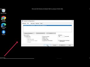 How To Exit Safe mode In Windows 10 (fixed) | 2023