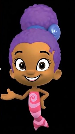 Bubble guppies Zooli 💜