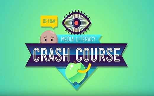 【完结-双语】十分钟速成课-传播学(媒介素养)(12集全 预告)