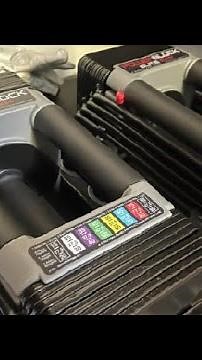 PowerBlock Elite EXP Adjustable Dumbbells, Sold in Pairs, Stage 1, 5 50 lb Dumbbells Review