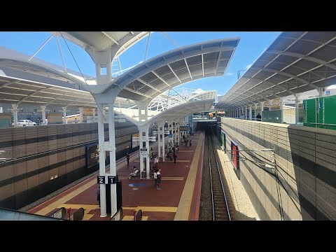 Transperth Train Journeys: Joondalup - Perth Underground
