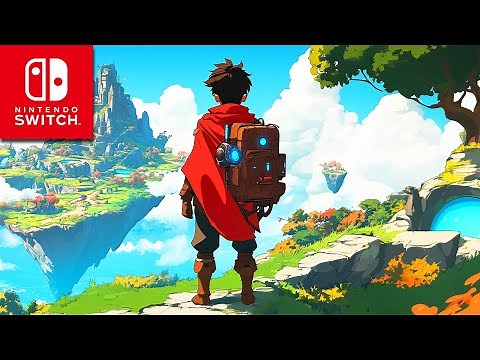 20 Jeux Indépendants Méconnus Sur Nintendo Switch À Découvrir Absolument (2025)
