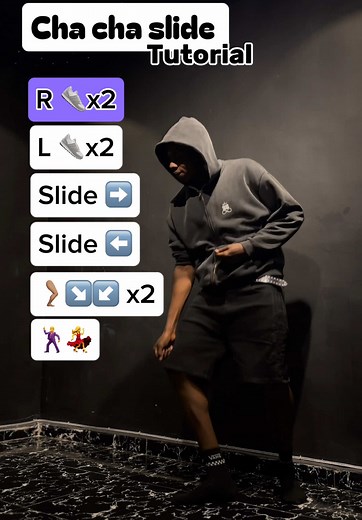 Easy Cha Cha Slide Dance Tutorial for Beginners