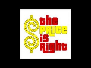 The Price Is Right - All Four Contestants Overbid Sound Effects - 1970s to mid 80s