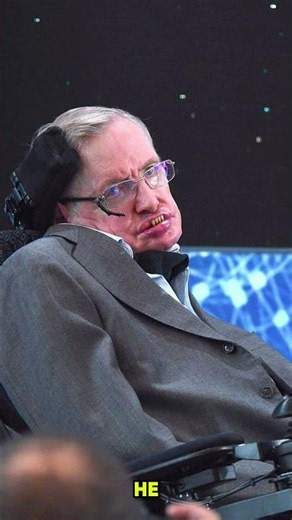 Stephen Hawking's Untold Success Story | The Man Who Explained the Universe