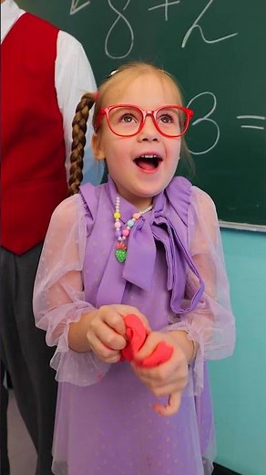 Can Slime Do Math for You?! 🤯🧮 A Fun Experiment!