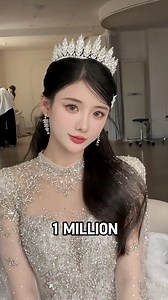 Japanese Heiress Wedding Clouds #wedding #amazing #fact #beautiful | Mystery Facts