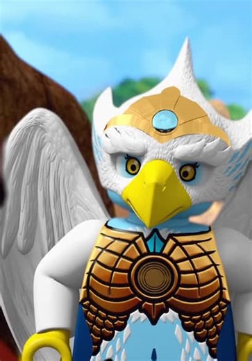 LEGO Chima S01:E19 - CHIMA Falls